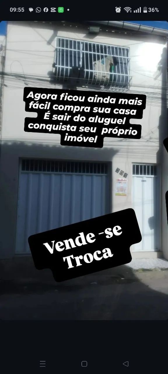 Foto - Caucaia - Parque Albano (Jurema)