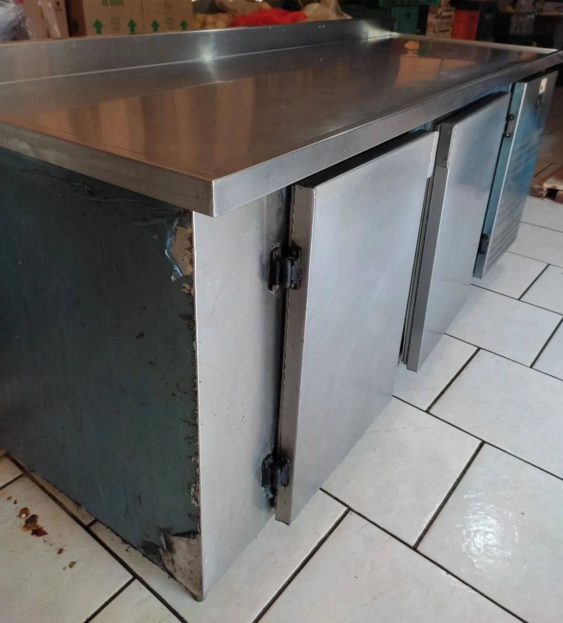 Balcão de serviço Refrimate - Foto 4