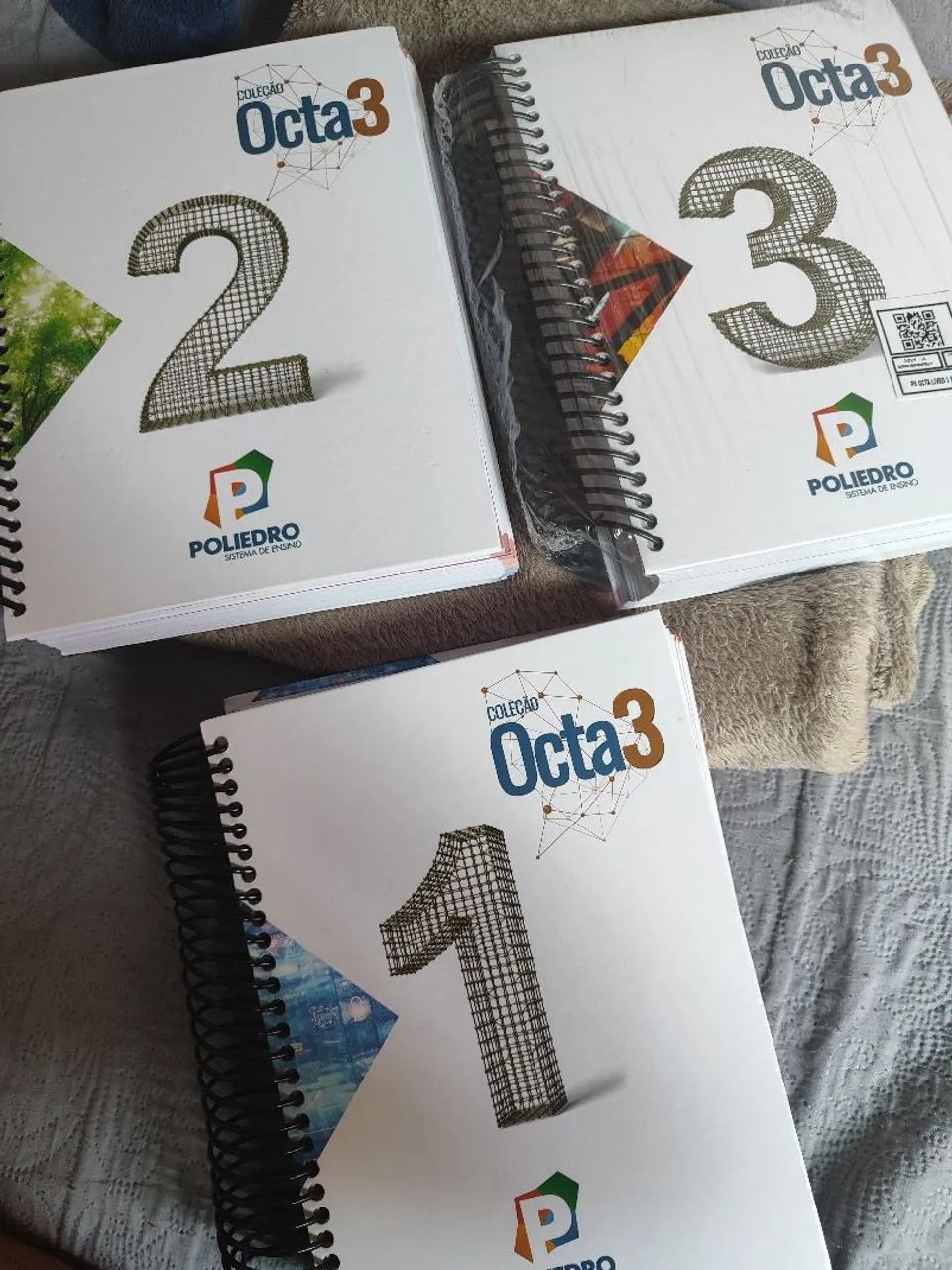 Livro Enem e vestibular 