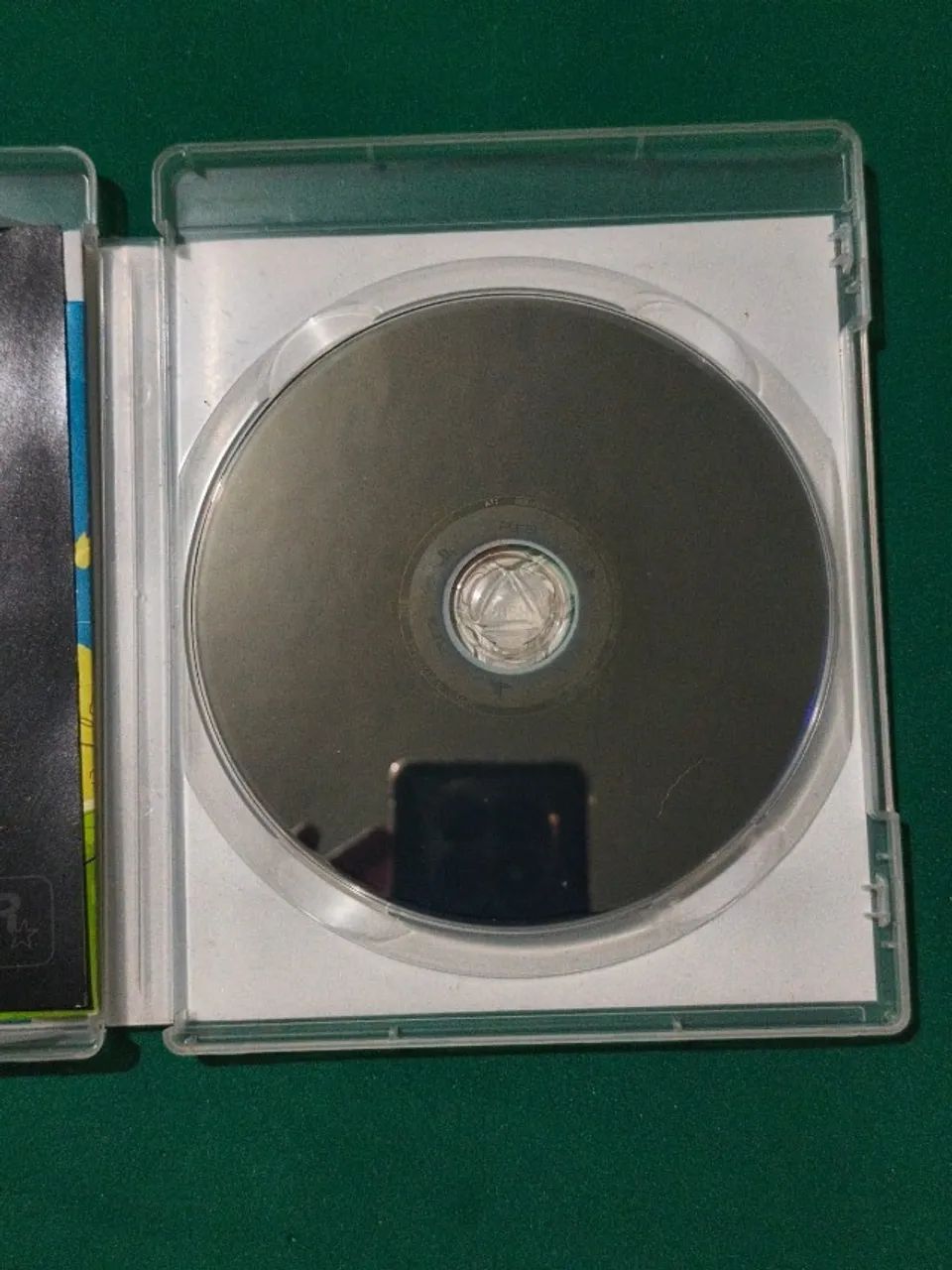 Jogo PS3 GTA 5 com Pôster San Andreas  - Foto 3