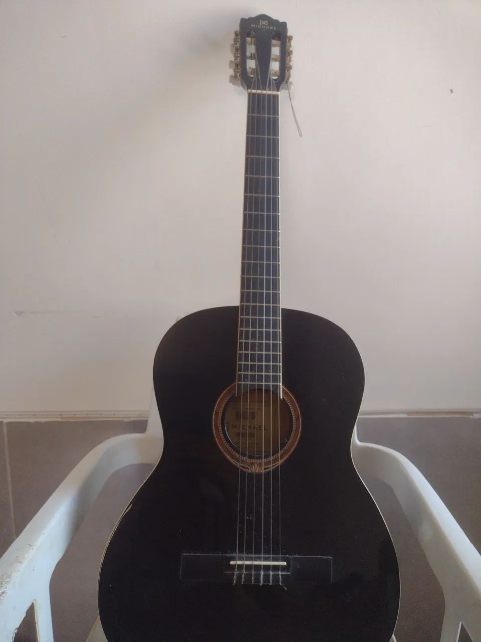 Violão Michael