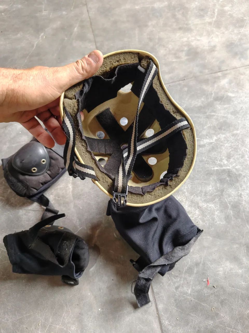 Equipamentos de proteção para criança  - Foto 5