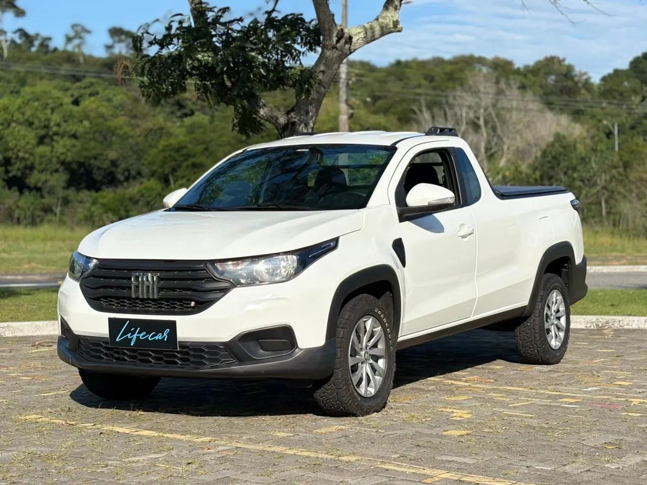 Fiat Strada Freedom 1.3 Flex 8V CS Plus 2024