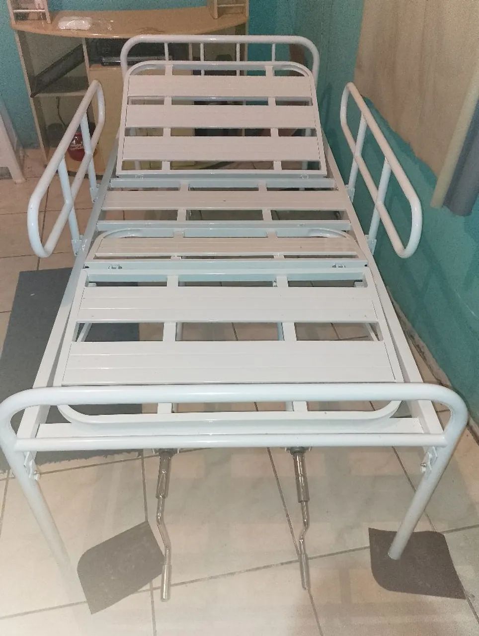 Cama hospitalar  - Foto 3