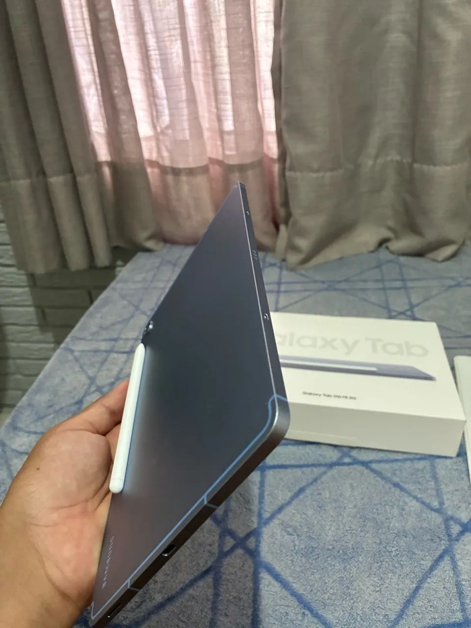 Tablet Samsung Galaxy Tab S10 FE - Foto 2