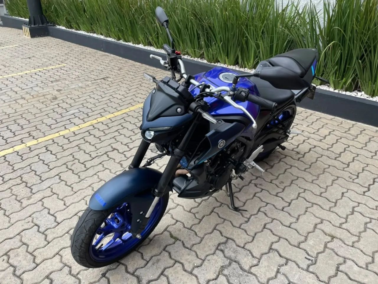 Yamaha Mt-03 abs 2023 - Foto 5