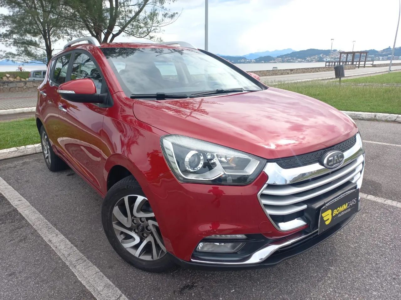 JAC T40 2018