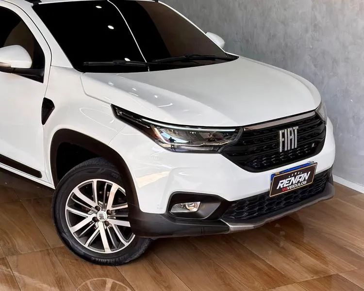 Fiat Strada Volcano 1.3 Flex 8V CD 2023 - Foto 2