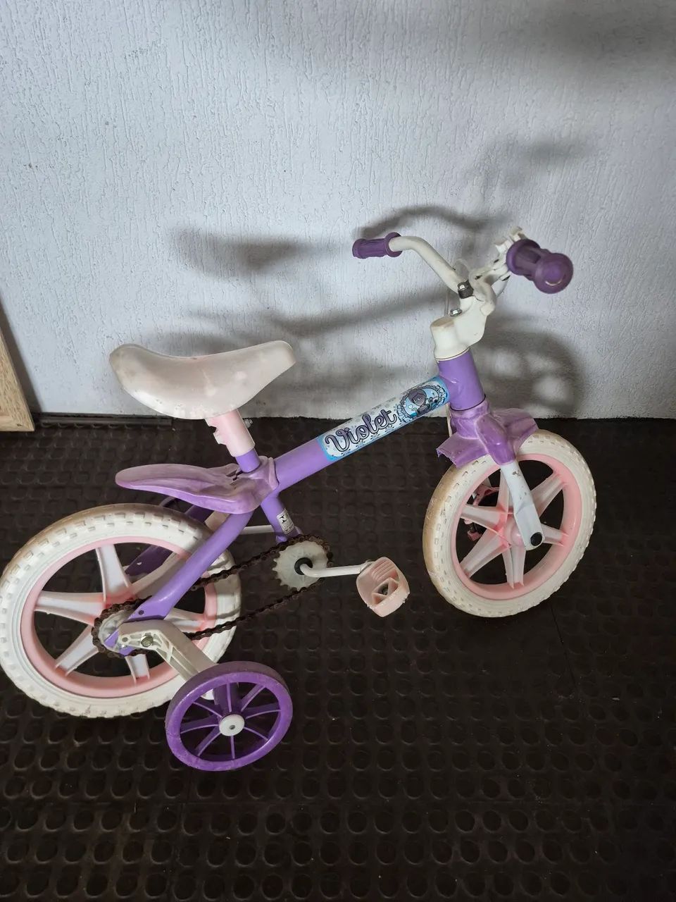 Bicicleta infantil 
