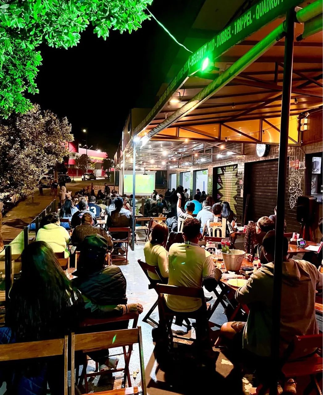 Passo Ponto de Bar com Micro Cervejaria