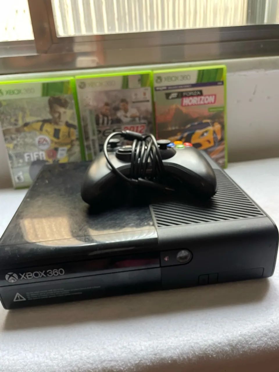 Xbox 360 bloqueado 