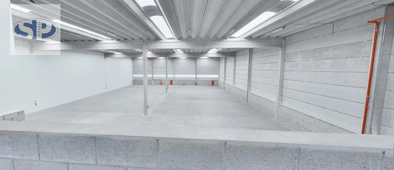 Galpão para Aluguel na Zona Leste | 1.473m² | Docas VUC