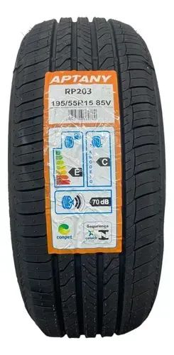 195/55R15 Aptany RP203 - R$ 349,00 und - Peças para carros, vans e