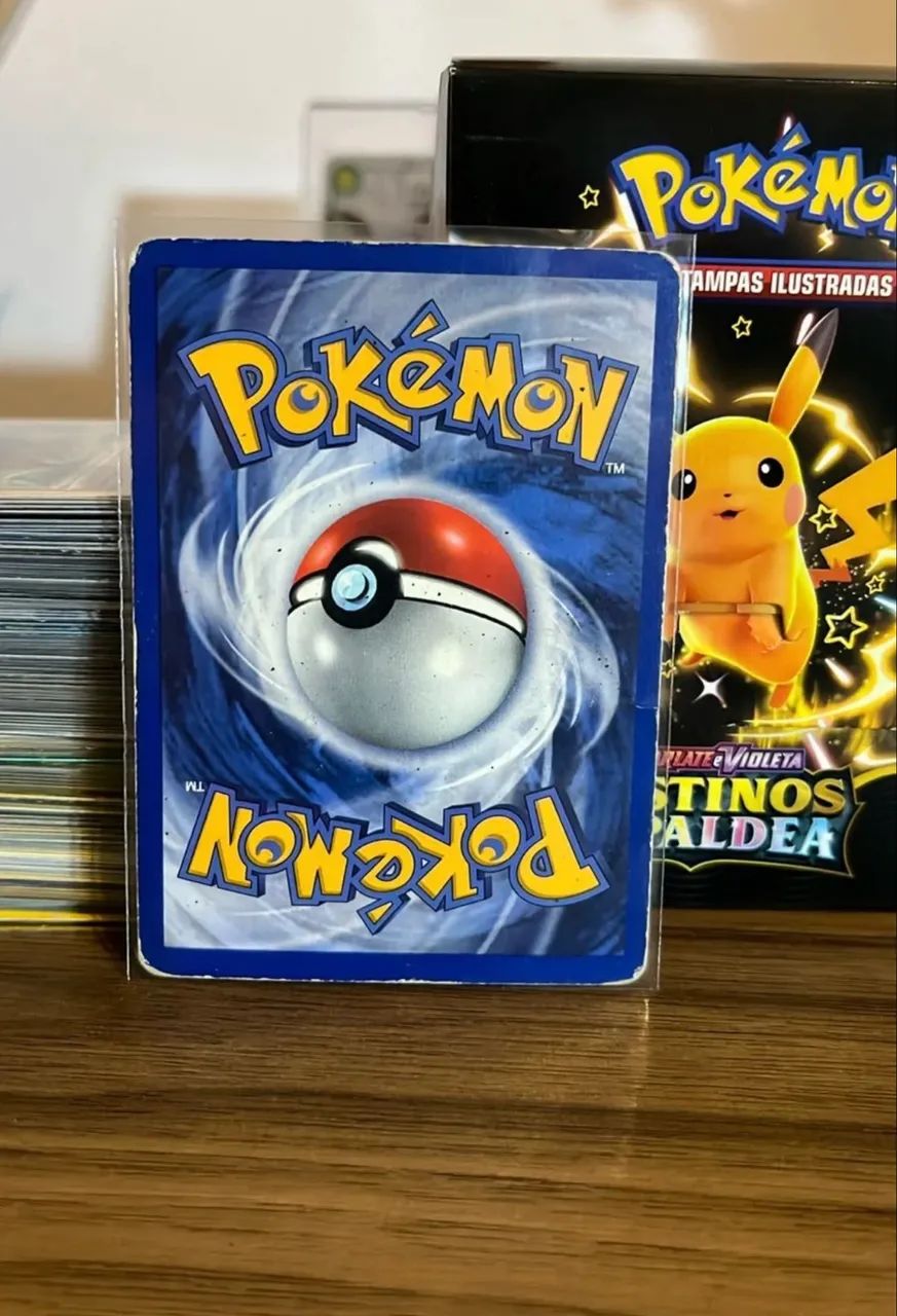 [Original] Carta de Pokémon Ursaring 1995