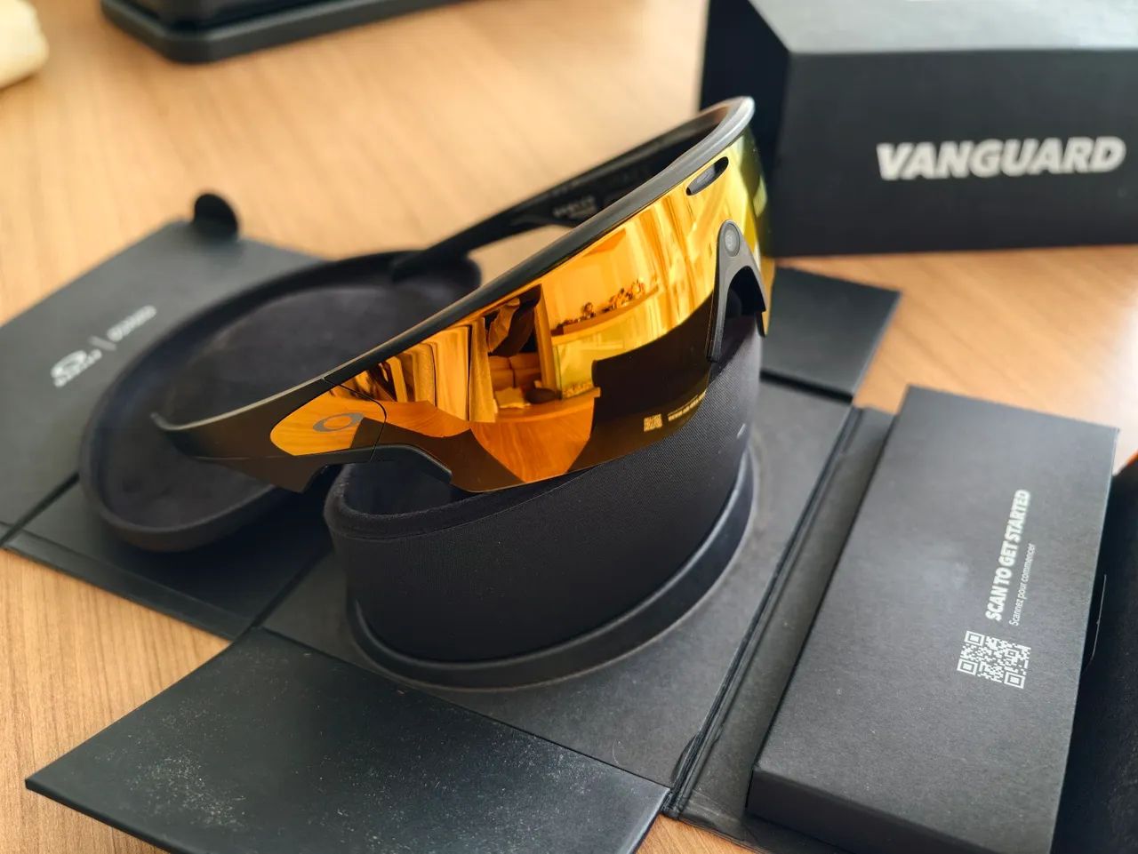 Oakley meta vanguard Novo - Foto 4