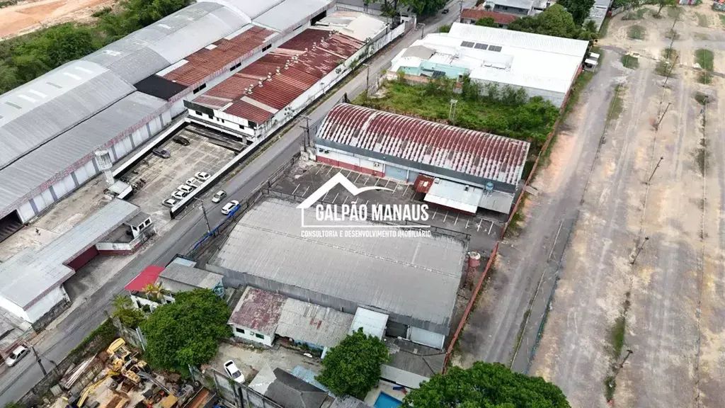 Galpão Manaus - 2.000 m² - Zona Norte - GMV38 - Foto 3