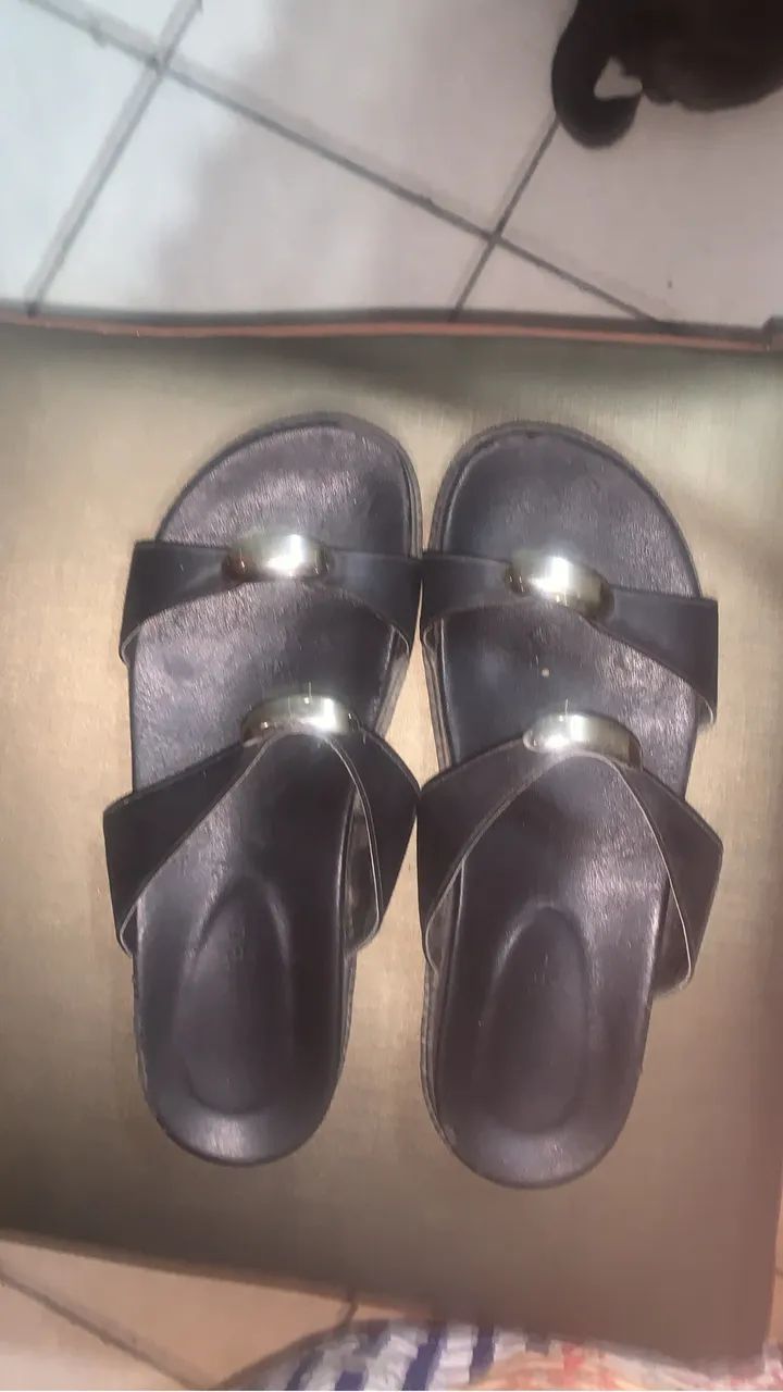 Papete de couro  - Foto 2