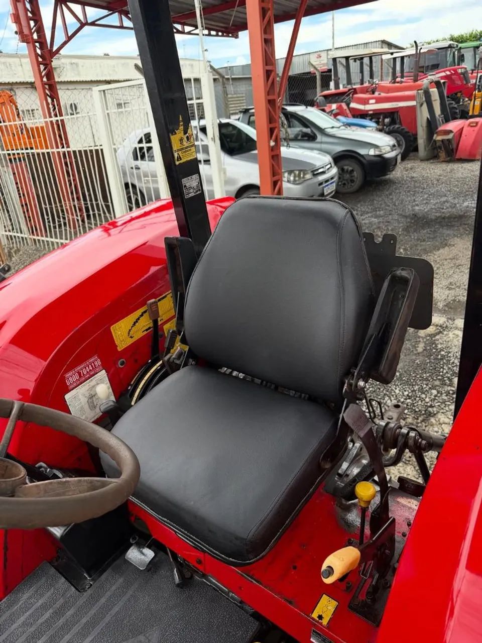 TRATOR AGRÍCOLA  - Foto 4