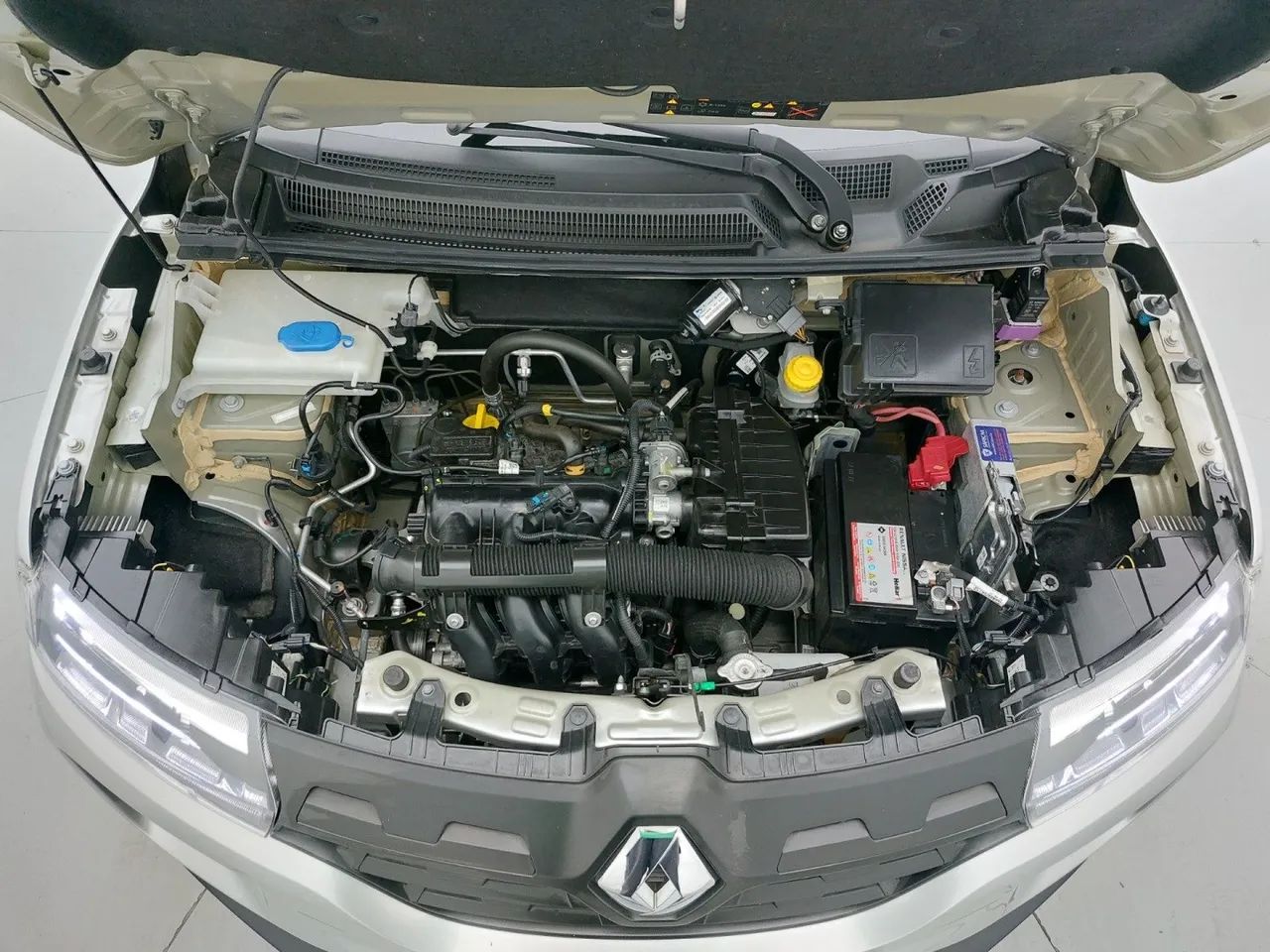 Renault Kwid 1.0 Zen, foto 10 de 18
