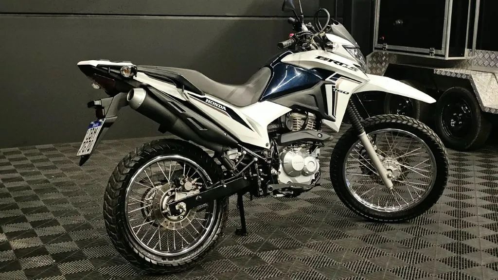 NXR 160 BROS ESDD FLEXONE - Foto 4