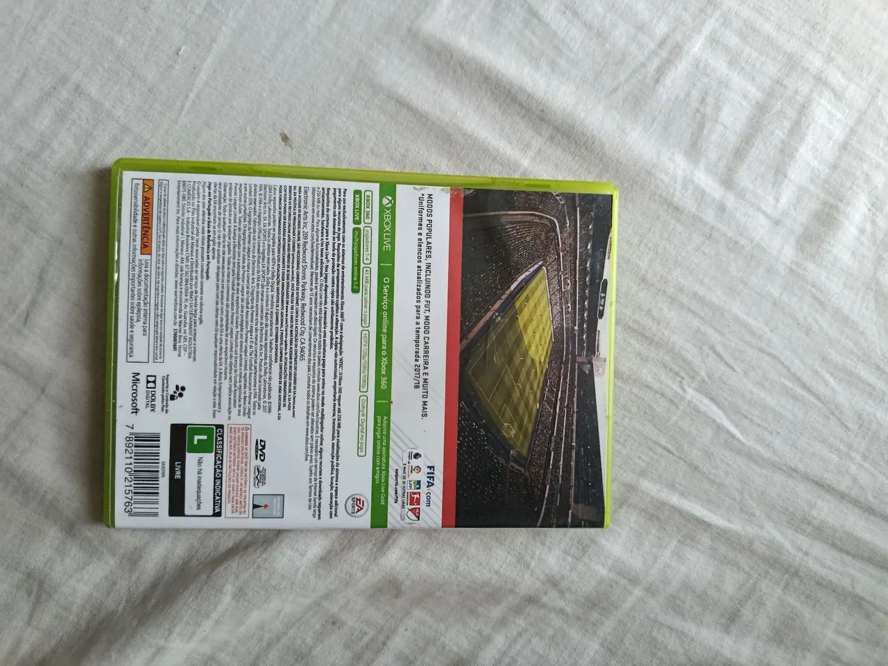 Fifa 18 xbox 360 - Foto 3