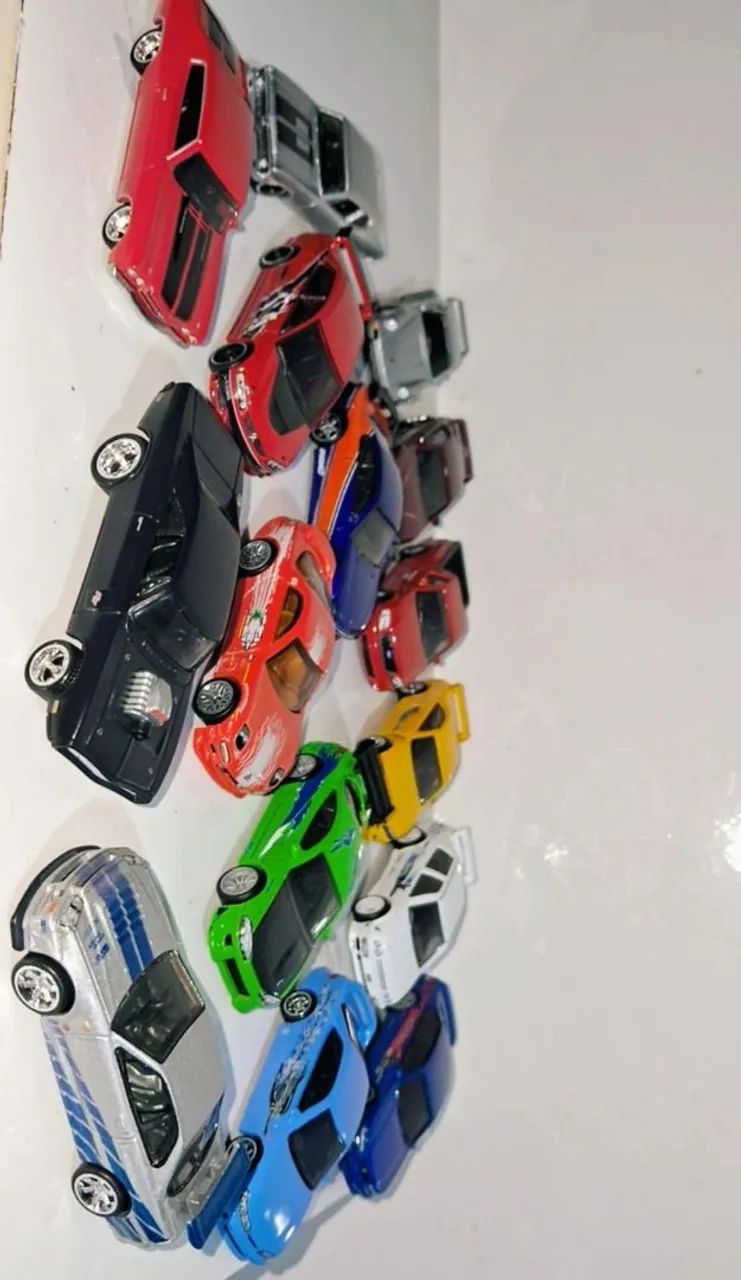 Hotwheels velozes e furiosos premium  - Foto 2