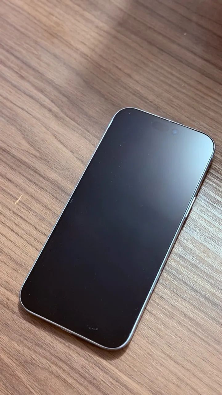 iPhone 16 Pro Max 256GB Impecável - Foto 2