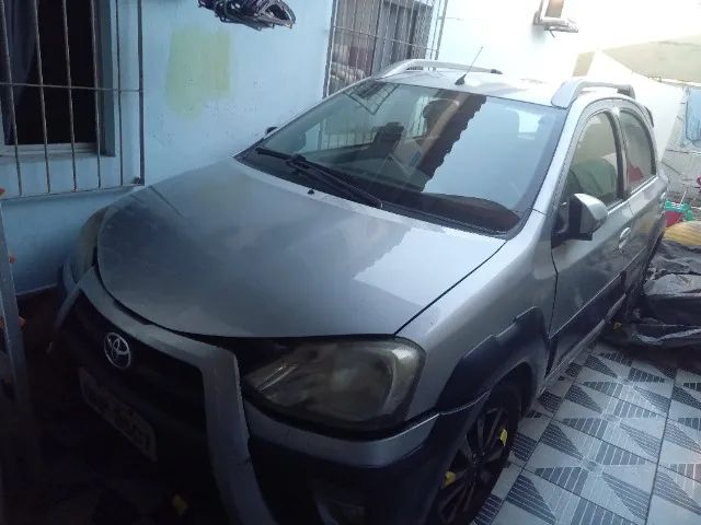 Toyota Etios 2014