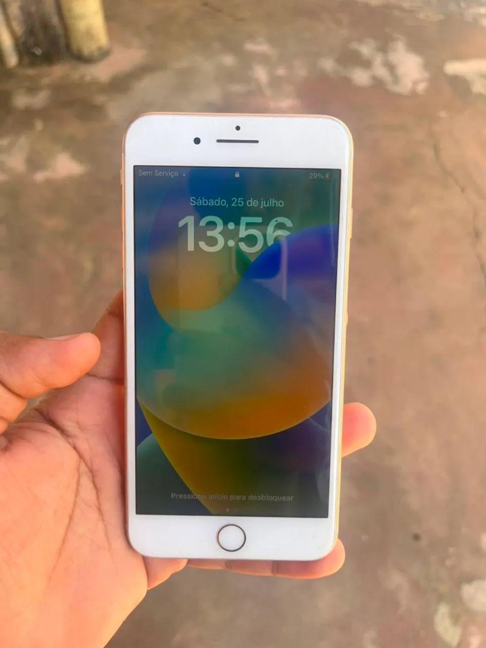 Iphone 8 plus - Foto 2