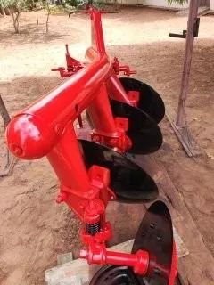 Tombador modelo Massey Ferguson 
