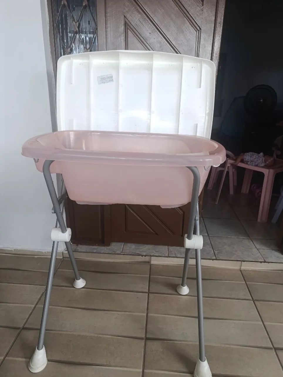 Banheira de bebê Menina  - Foto 2
