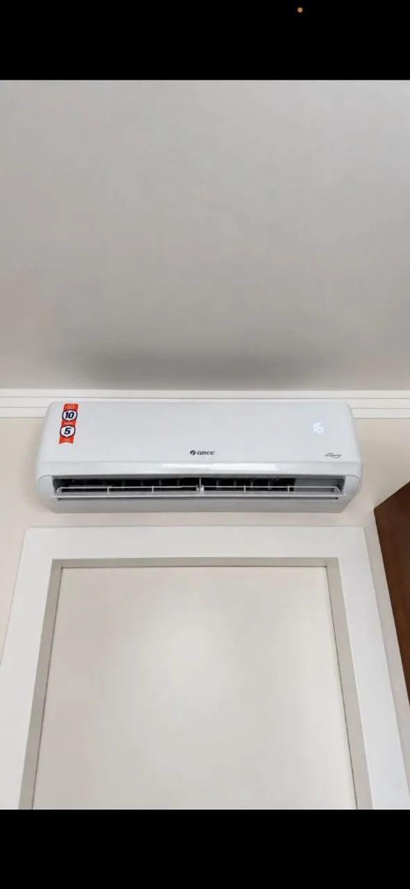 Instalação e manutenção de ar condicionado 