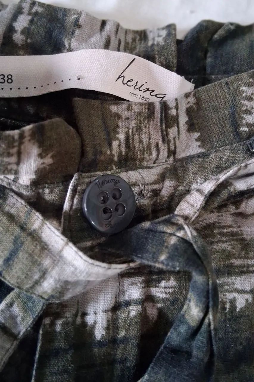 shorts hering camuflagem 38 - Foto 3