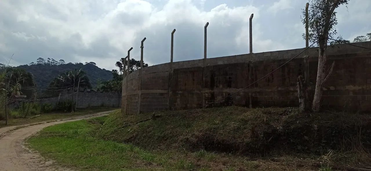 Terreno a venda em Juquitiba 