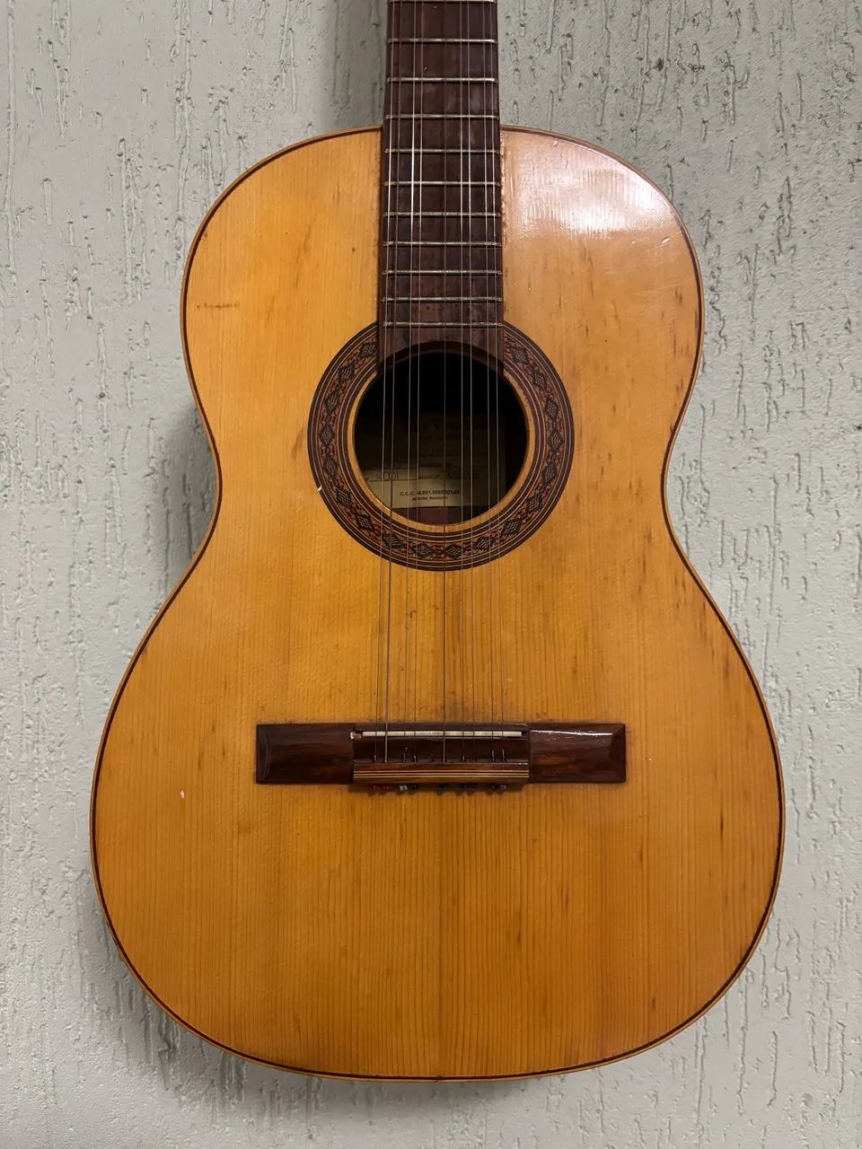 Viola Del Vecchio Ponteio - Foto 3