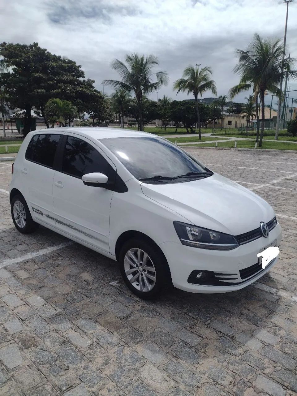 Volkswagen Fox 2018