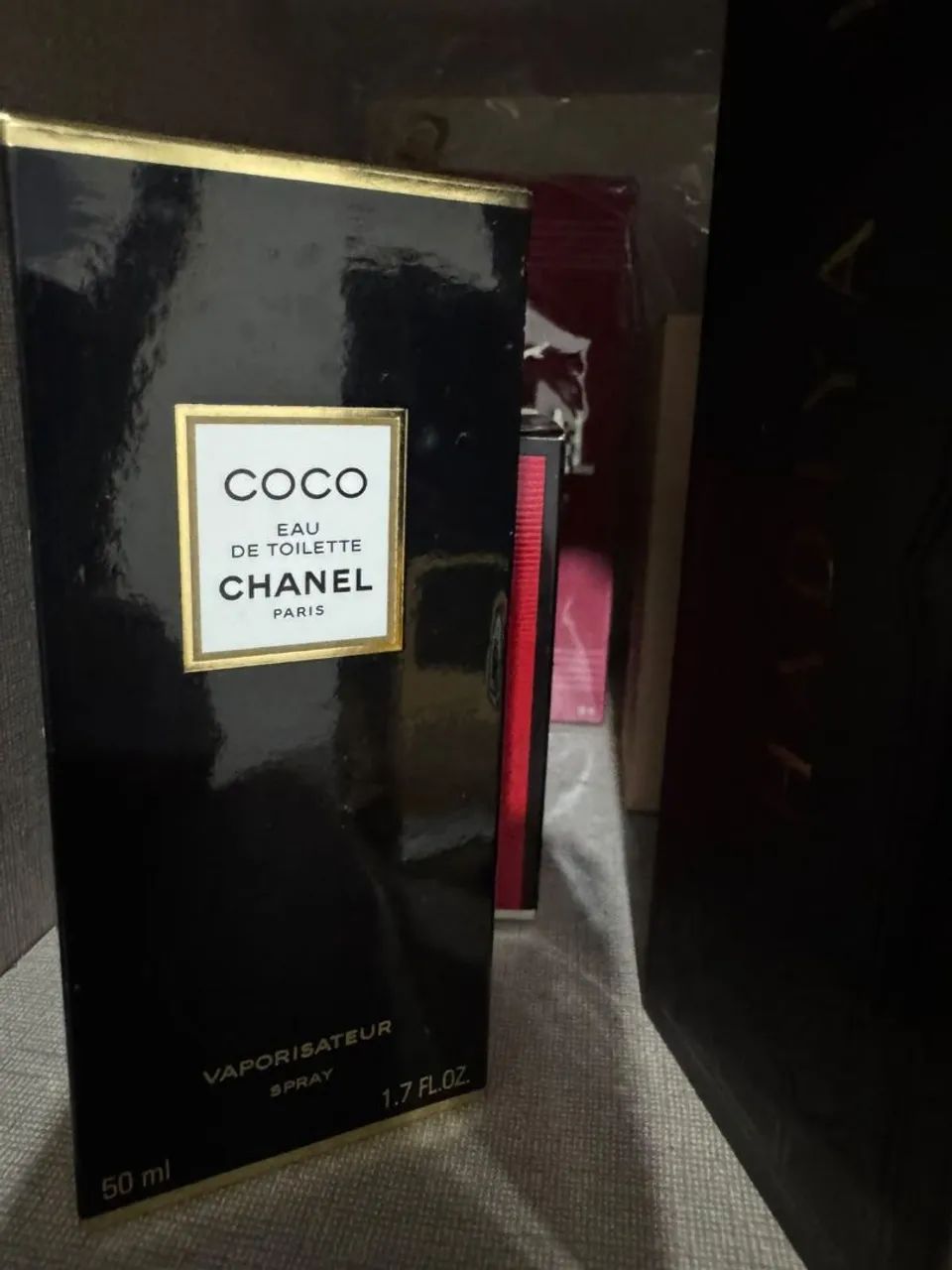 COCO CHANEL 50ML ORIGINAL 