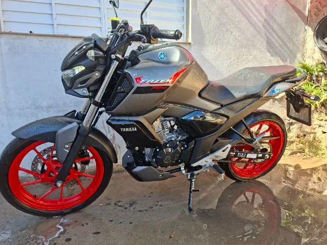 Fazer 2025 nova 
