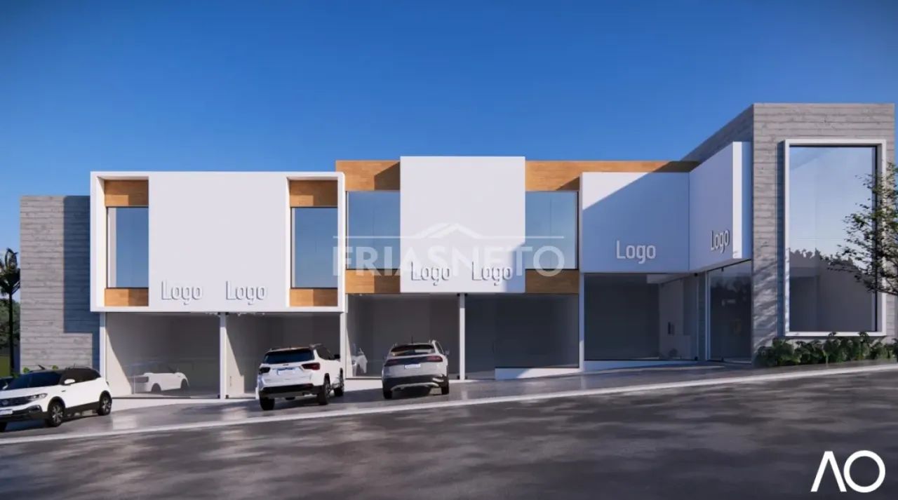 Salão comercial em Mall para alugar no São Dimas em Piracicaba - Foto 2