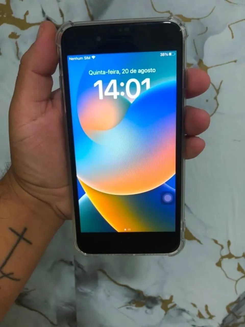IPHONE 8 PLUS 