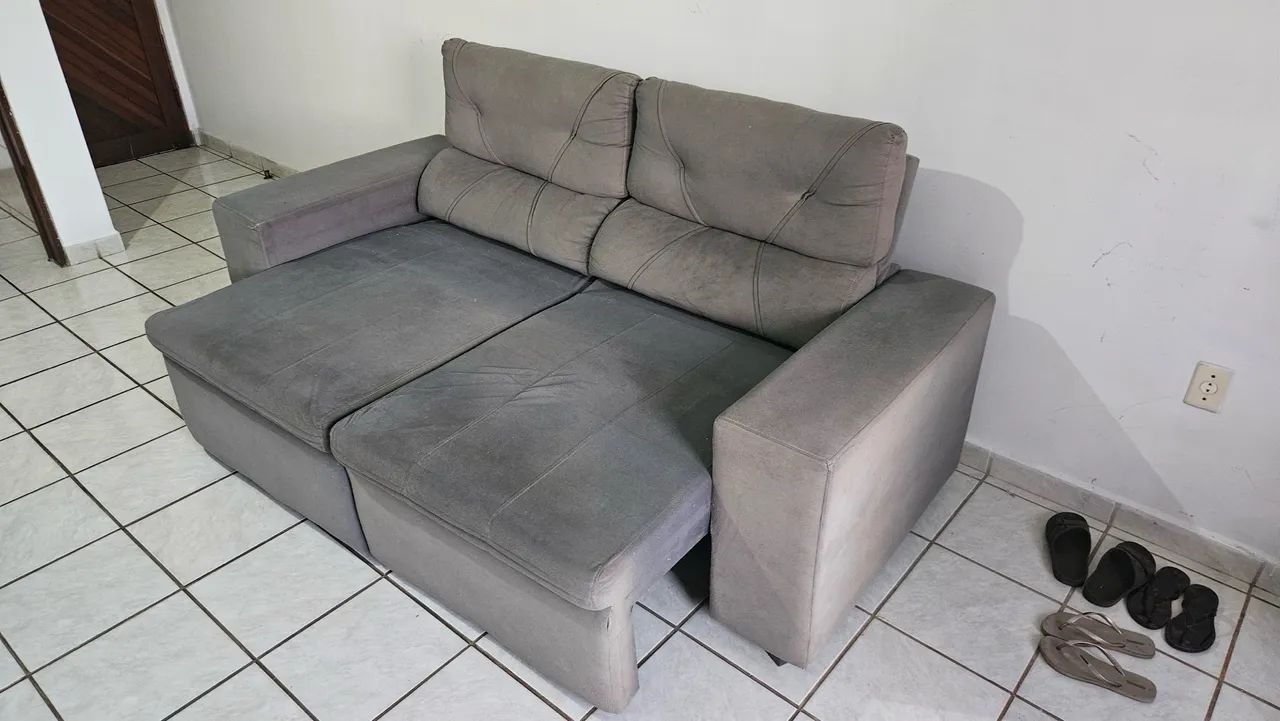 SOFÁ 4 LUGARES