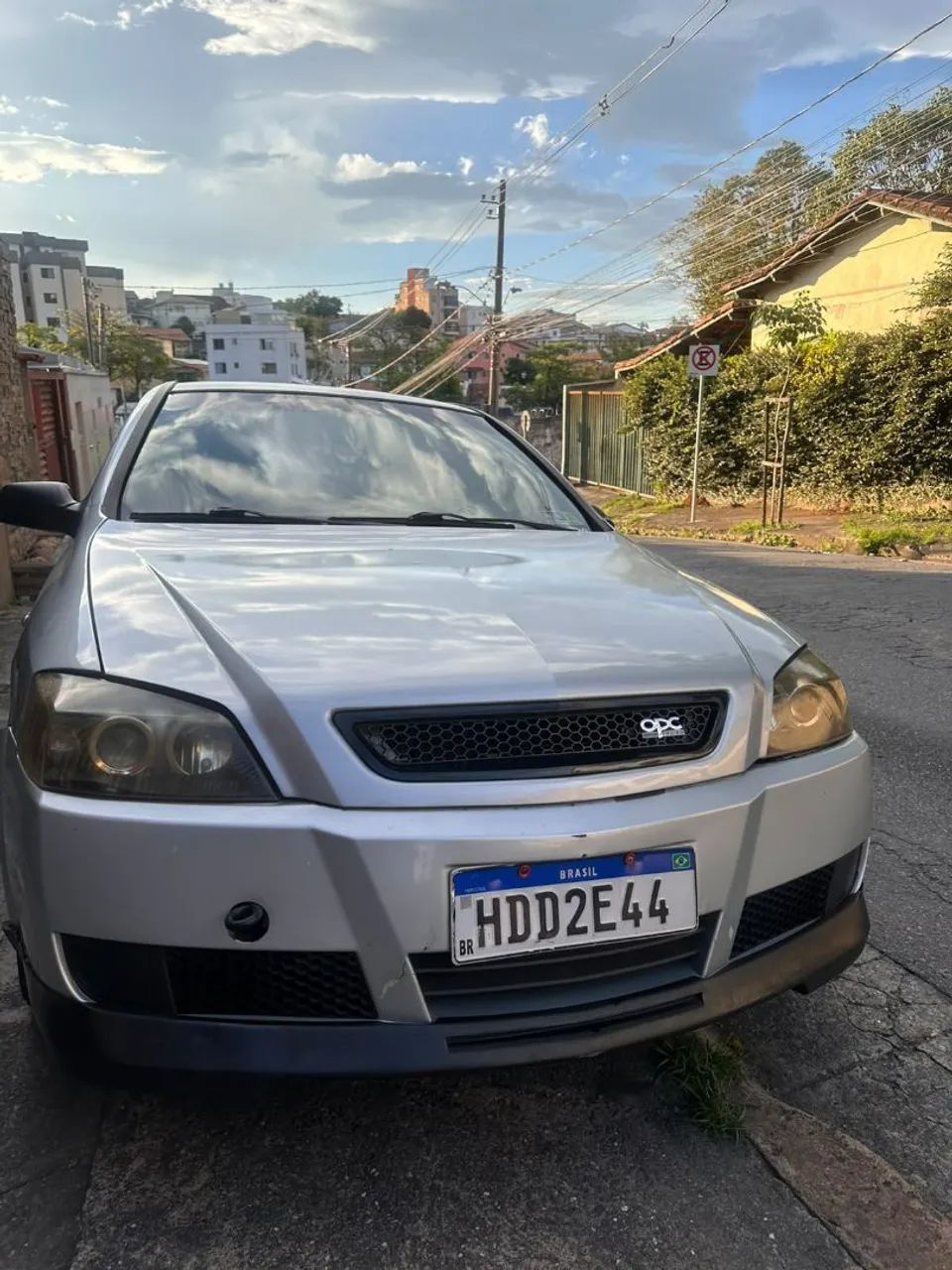 Chevrolet Astra Astra Advantage 2.0 MPFI FlexPower 8V 3p 2006