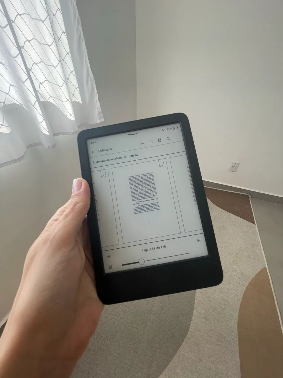 Kindle Amazon 12 geração  - Foto 2