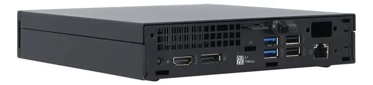 Mini Pc Dell Optiplex 3060 I3-8100t Ddr4 8gb M2 240gb