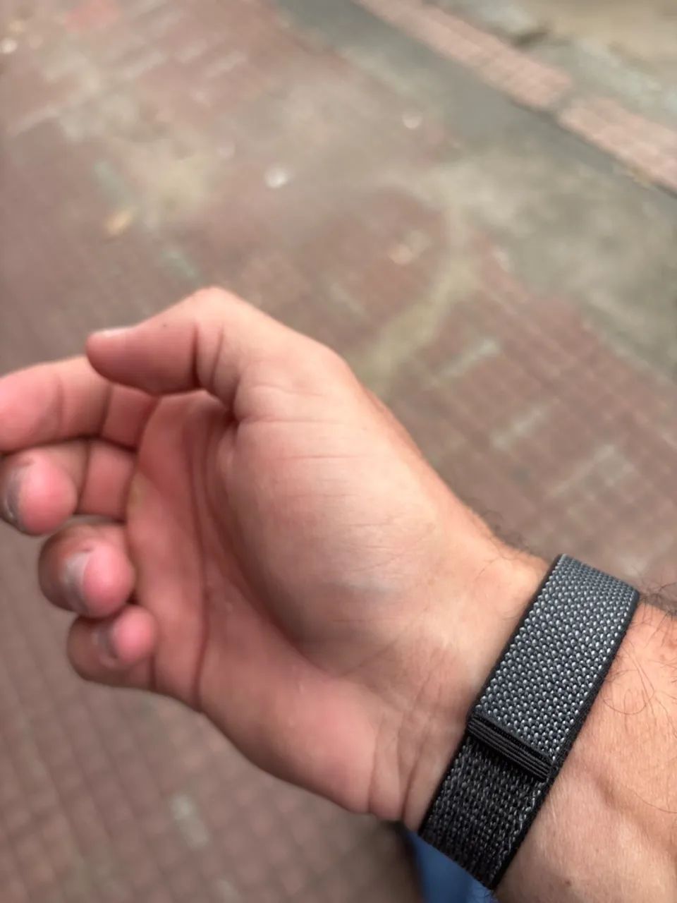 Pulseira Google Fitbit air  - Foto 2