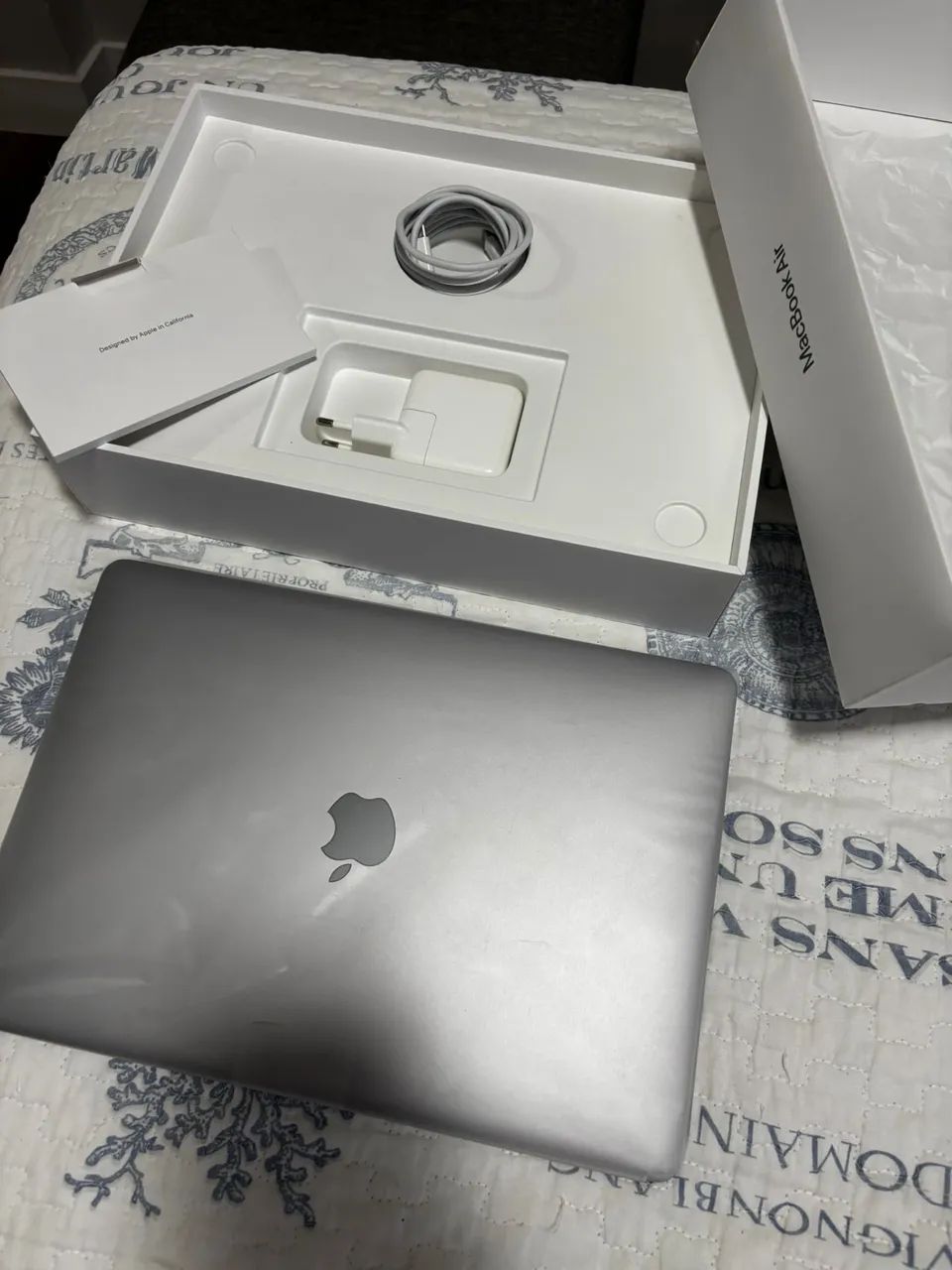 MacBook Air M1 16GB/256GB - Notebooks - Boa Viagem, Recife