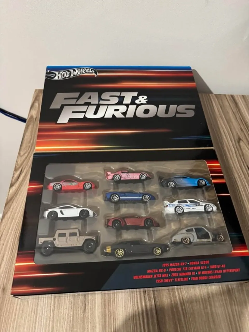 Hot wheels skyline GT-R R34 convenção Japão 2025 - Hobbies e