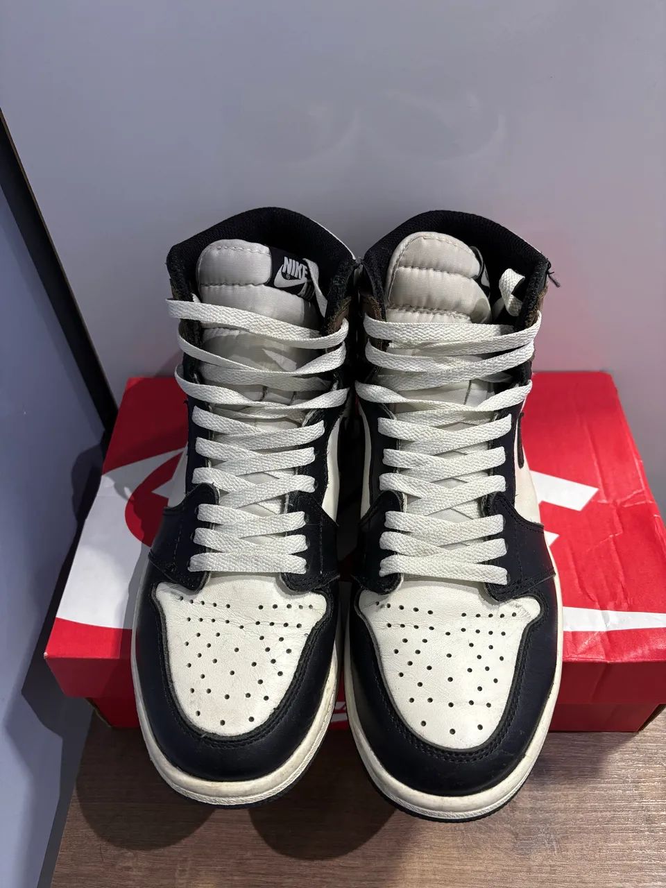 Air Jordan 1 dark mocha - Foto 2