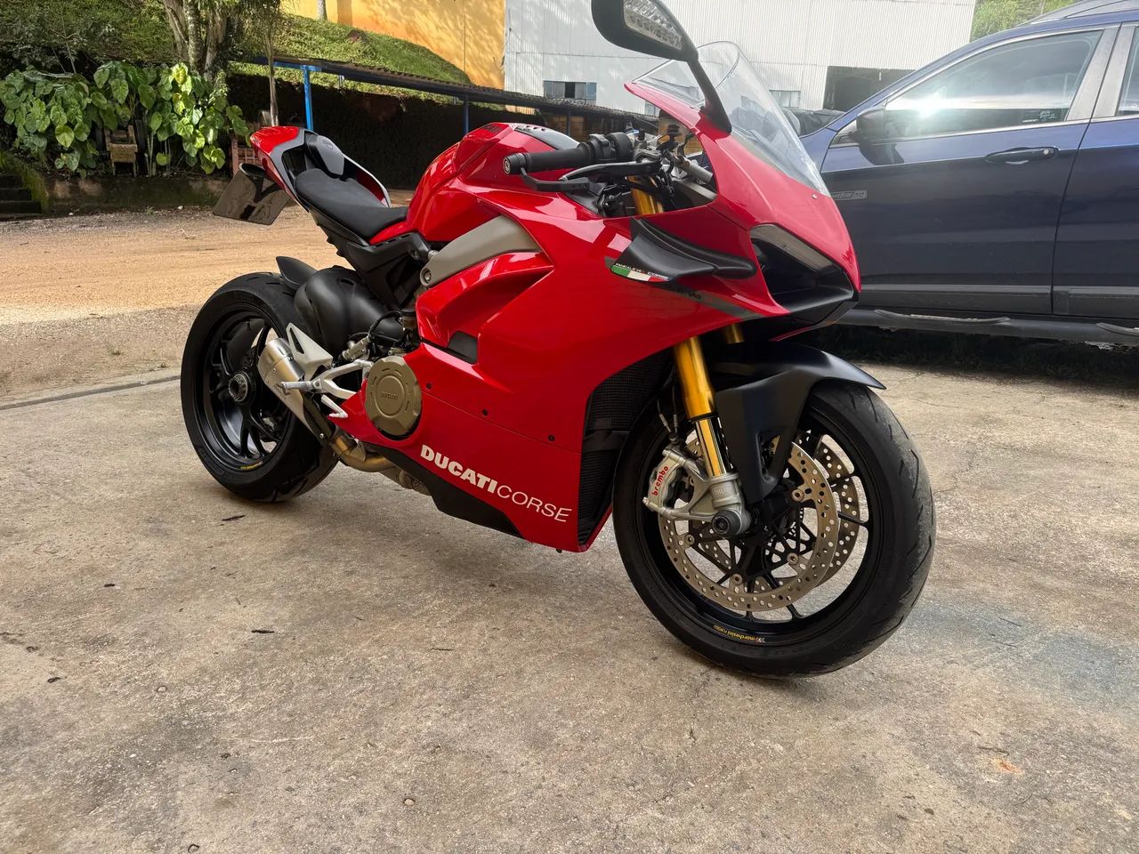 Ducati Panigale V4 S 2019 - Foto 3