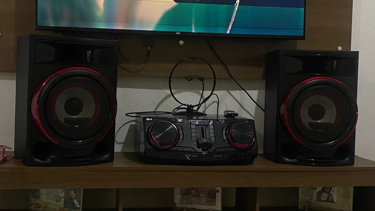 LG micro System  - Foto 5